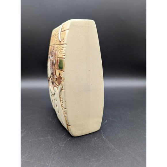 Bare Breast Woman Ceramic Vase - Picture 6 of 12